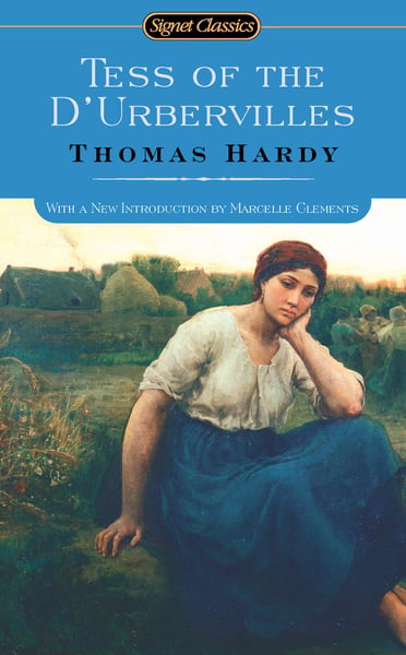 Tess Of The D'Urbervilles