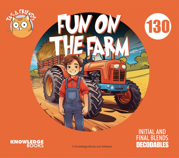 Fun On The Farm