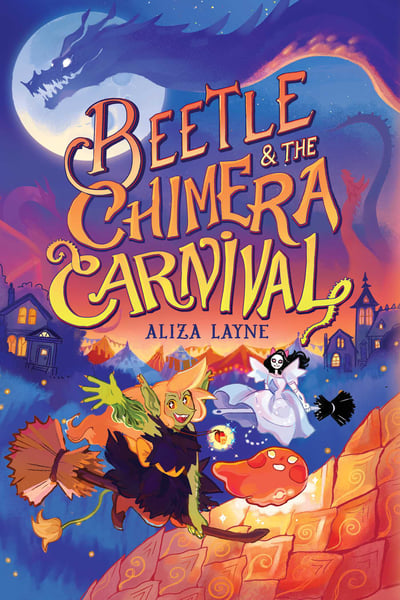 Beetle & The Chimera Carnival
