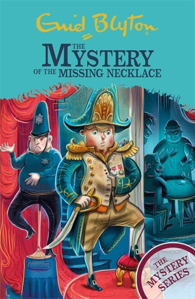 Mystery Of The Missing Necklace, The
