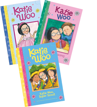 Level J Katie Woo Series