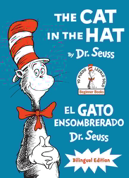 Cat In The Hat / El Gato Ensombrerado, The