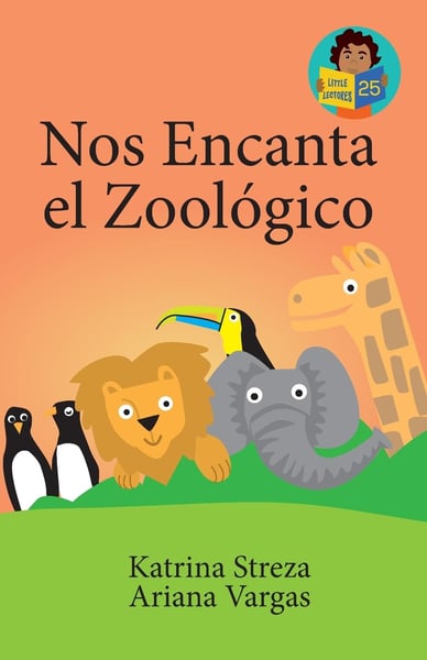 Nos Encanta El Zoologico (We Love The Zoo)