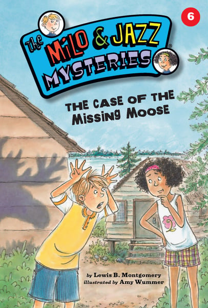 Case Of The Missing Moose, The