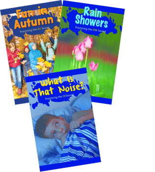 Phonics Diphthongs