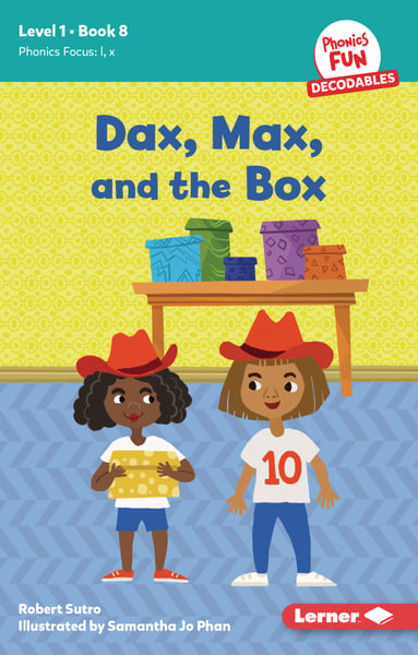 Dax, Max, And The Box