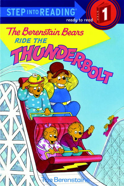 Berenstain Bears Ride The Thunderbolt, The