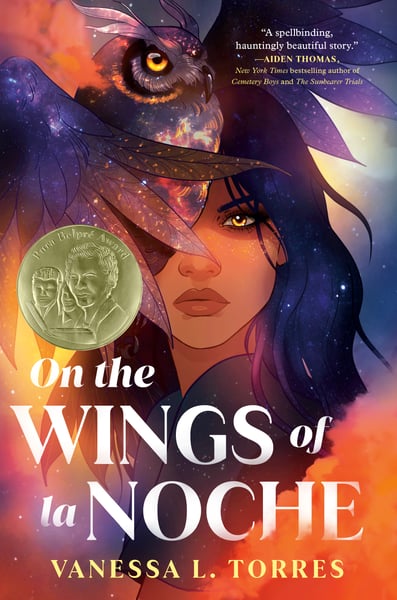 On The Wings Of La Noche