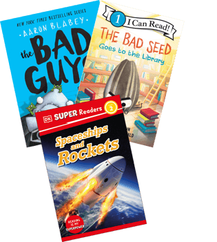 On Lexile Level Library Grade 2 (15L-545L)