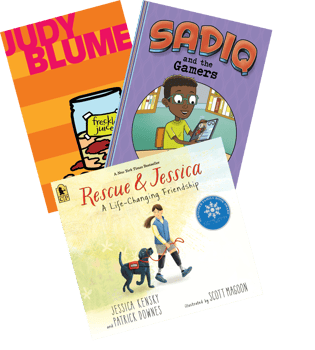 Complete Starter Grade 1 Library