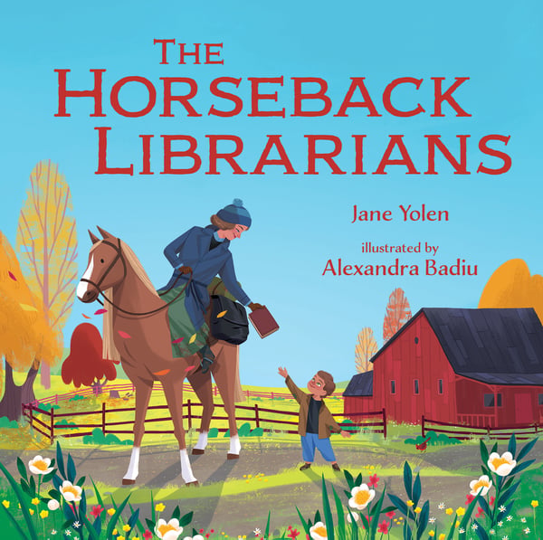 Horseback Librarians, The