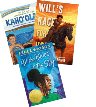 2026 ALA Awards Grades 4-7