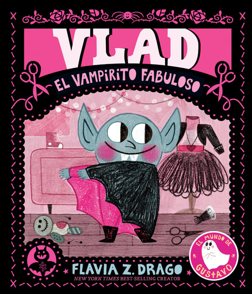 Vlad, El Vampirito Fabuloso (Vlad, The Fabulous Vampire)