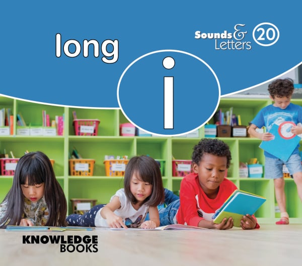 Sounds And Letters Long I