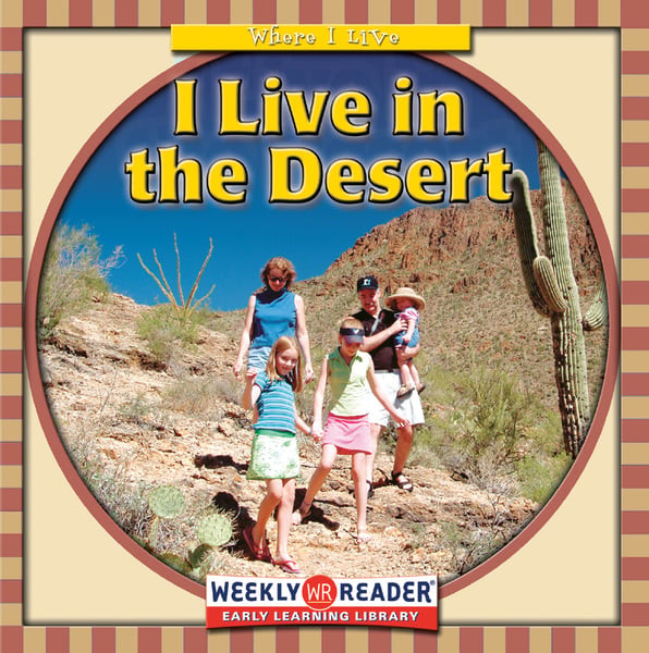I Live In The Desert