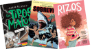 Graphic Novels Grade 4 Spanish