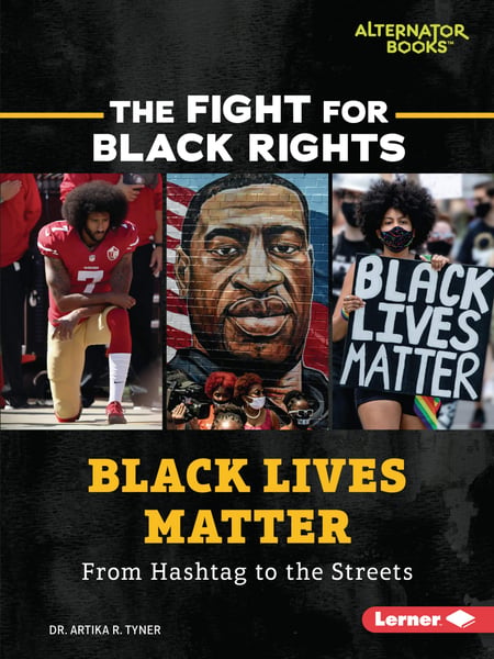 Black Lives Matter: From Hashtag To The Streets
