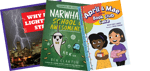 New High/Low Reads For Grade 3