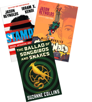 NYC $500 Library Grade 8