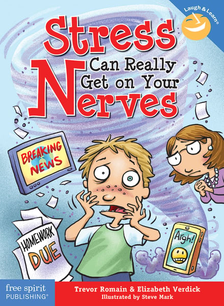 Stress Can Really Get On Your Nerves!