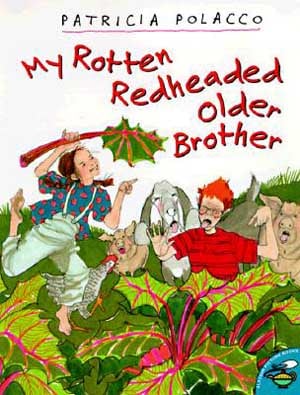 My Rotten, Redheaded, Older Brother