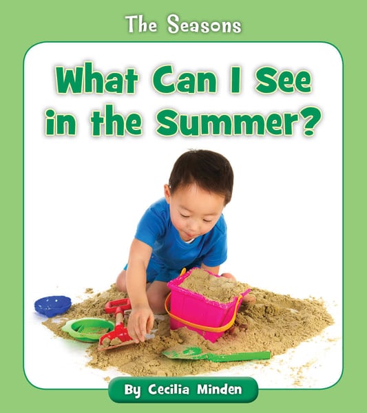 What Can I See In The Summer?