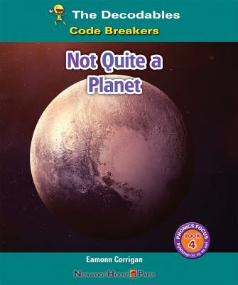 Not Quite A Planet