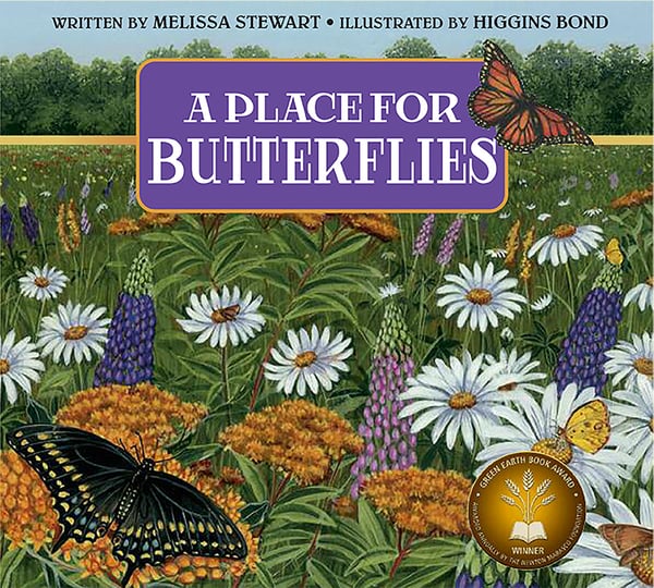 Place For Butterflies, A