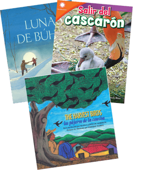 EL Education Grade 1 Module 4 Spanish Language Recommended Trade Books