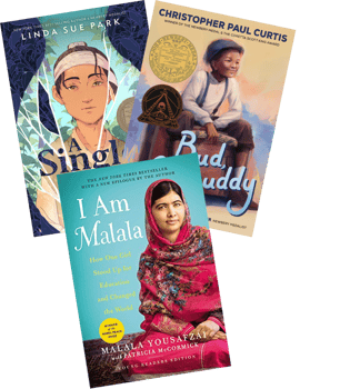 Arts & Letters Trade Books - Grade 6