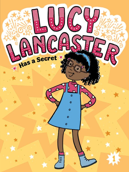 Lucy Lancaster Has A Secret