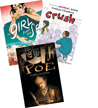 High/Low Fiction Grades 9-12