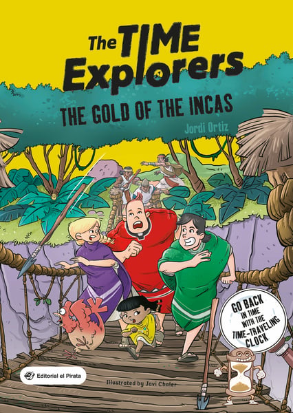 Gold Of The Incas, The
