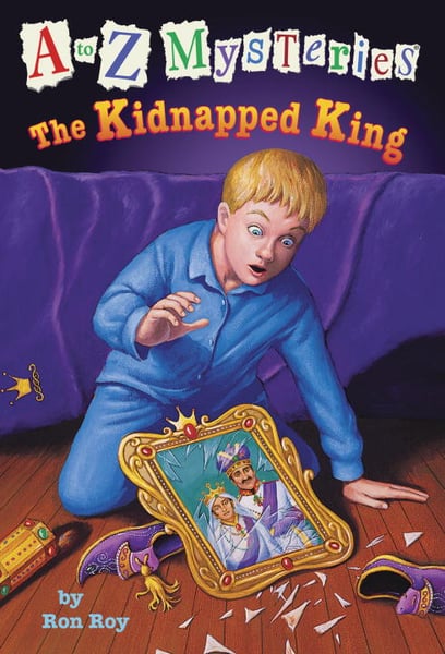 Kidnapped King, The