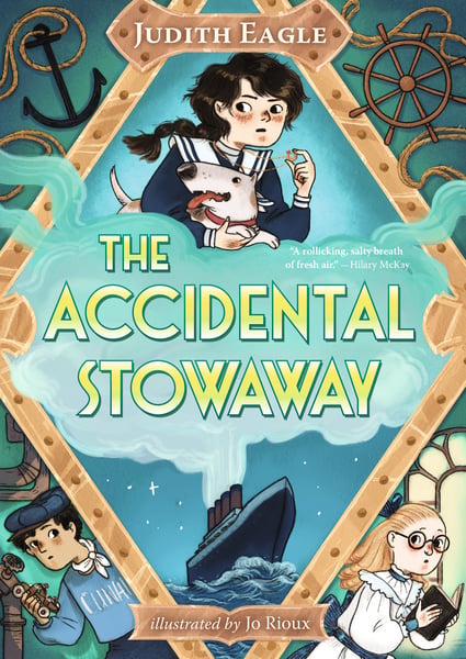 Accidental Stowaway, The
