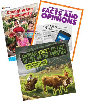 Below Level Informational Social Studies (L-P) Grade 4