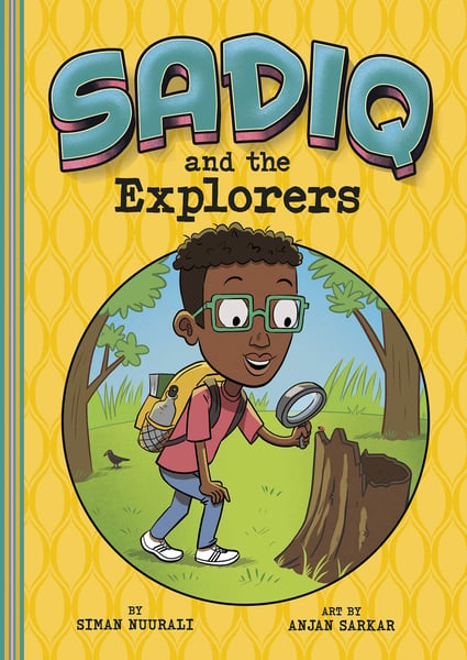 Sadiq And The Explorers
