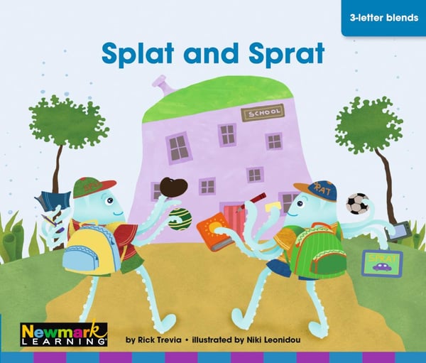 Splat And Sprat