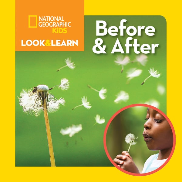 Before & After (Board Book)