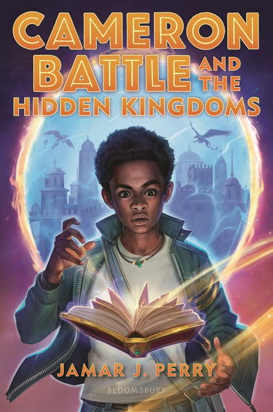 Cameron Battle And The Hidden Kingdoms