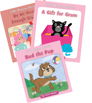 Below Level Realistic Fiction (A-D) Grade 1