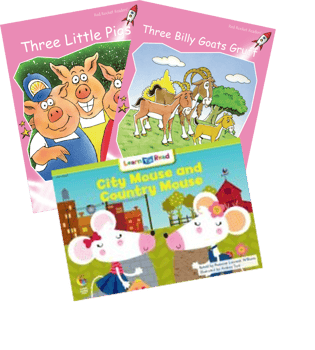 Traditional Literature (A-D) Kindergarten