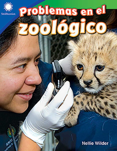 Problemas En El Zoologico (Solving Problems At The Zoo)