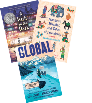 International Characters & Studies Grade 4