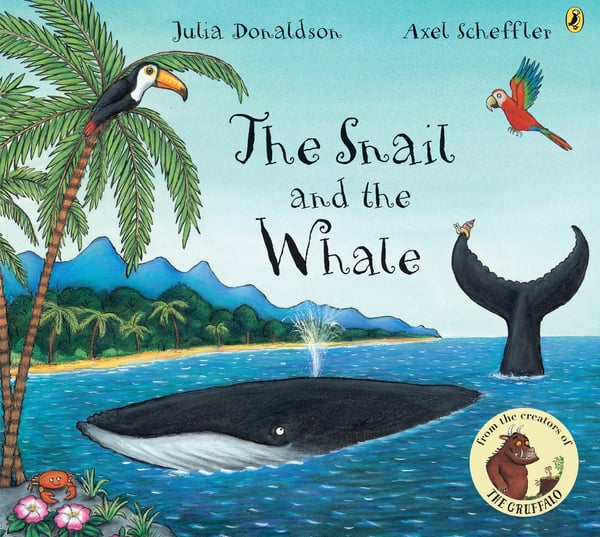 Snail And the Whale, The