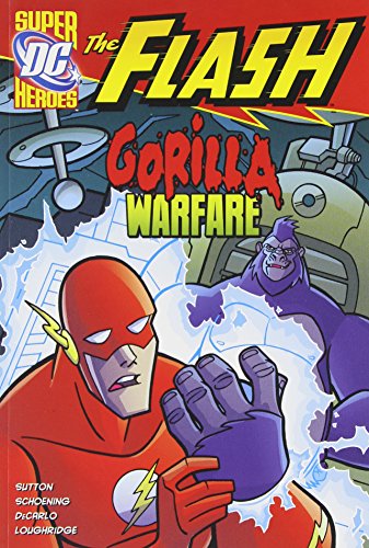 Flash: Gorilla Warfare, The