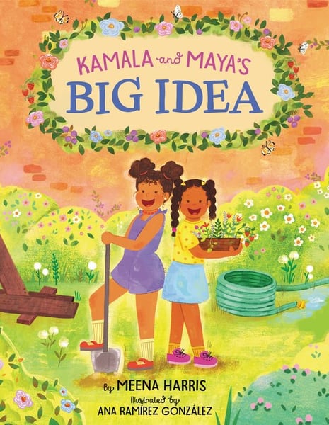 Kamala And Maya's Big Idea