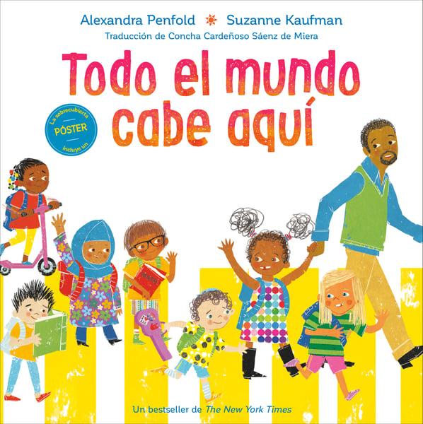 Todo El Mundo Cabe Aqui (All Are Welcome)