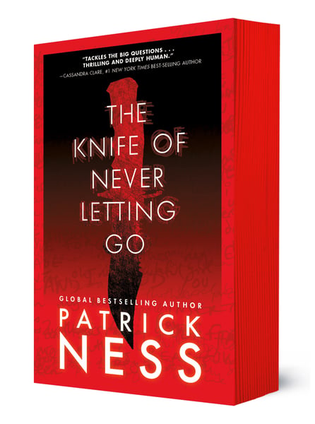 Knife Of Never Letting Go, The