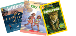Aligned To Into Reading Grade 2 Module 2 Look Around And Explore!